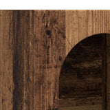 Credenza ELST Legno vecchio 59 x 35 x 80.5 cm Legno truciolato