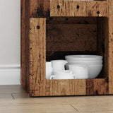 Credenza ELST Legno vecchio 59 x 35 x 80.5 cm Legno truciolato