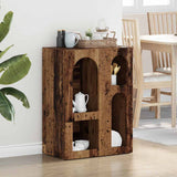Credenza ELST Legno vecchio 59 x 35 x 80.5 cm Legno truciolato