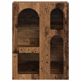 Credenza ELST Legno vecchio 59 x 35 x 80.5 cm Legno truciolato