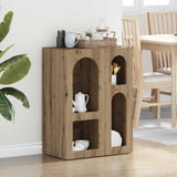 Credenza ELST Rovere artigianale 59 x 35 x 80.5 cm