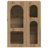 Credenza ELST Rovere artigianale 59 x 35 x 80.5 cm