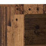 Credenza ELST Legno vecchio 80.5 x 35 x 59 cm Legno truciolato