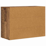Credenza ELST Legno vecchio 80.5 x 35 x 59 cm Legno truciolato