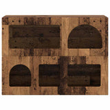 Credenza ELST Legno vecchio 80.5 x 35 x 59 cm Legno truciolato