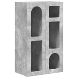 Credenza ELST Grigio cemento 59 x 35 x 100,5 cm