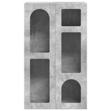 Credenza ELST Grigio cemento 59 x 35 x 100,5 cm
