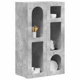 Credenza ELST Grigio cemento 59 x 35 x 100,5 cm