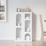 Credenza ELST Bianco Lucido 59 x 35 x 100,5 cm