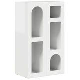 Credenza ELST Bianco Lucido 59 x 35 x 100,5 cm
