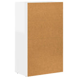 Credenza ELST Bianco Lucido 59 x 35 x 100,5 cm