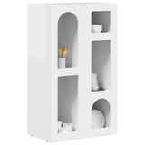 Credenza ELST Bianco Lucido 59 x 35 x 100,5 cm