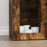Credenza ELST Rovere fumé 59 x 35 x 100,5 cm Legno truciolato