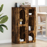 Credenza ELST Rovere fumé 59 x 35 x 100,5 cm Legno truciolato