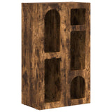 Credenza ELST Rovere fumé 59 x 35 x 100,5 cm Legno truciolato