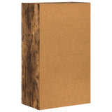 Credenza ELST Rovere fumé 59 x 35 x 100,5 cm Legno truciolato