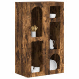 Credenza ELST Rovere fumé 59 x 35 x 100,5 cm Legno truciolato