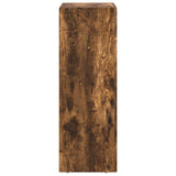 Credenza ELST Rovere fumé 59 x 35 x 100,5 cm Legno truciolato