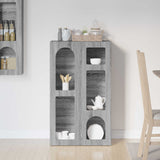Credenza ELST Grigio Sonoma 59 x 35 x 100,5 cm