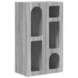 Credenza ELST Grigio Sonoma 59 x 35 x 100,5 cm