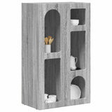 Credenza ELST Grigio Sonoma 59 x 35 x 100,5 cm