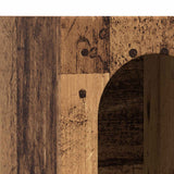 Credenza ELST Legno vecchio 59 x 35 x 100,5 cm