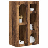 Credenza ELST Legno vecchio 59 x 35 x 100,5 cm