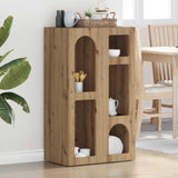 Credenza ELST Rovere artigianale 59 x 35 x 100,5 cm