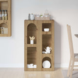 Credenza ELST Rovere artigianale 59 x 35 x 100,5 cm