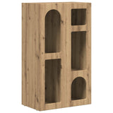 Credenza ELST Rovere artigianale 59 x 35 x 100,5 cm