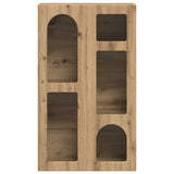 Credenza ELST Rovere artigianale 59 x 35 x 100,5 cm