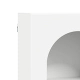 Armadio pensile ELST Bianco 59 x 20 x 71.5 cm Legno truciolato