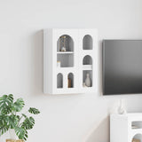 Armadio pensile ELST Bianco 59 x 20 x 71.5 cm Legno truciolato