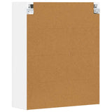 Armadio pensile con lo scaffale ELST Bianco 59 x 20 x 71,5 cm