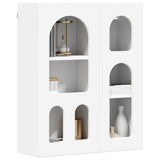 Armadio pensile ELST Bianco 59 x 20 x 71.5 cm Legno truciolato