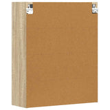Armadio pensile ELST Rovere Sonoma 59 x 20 x 71.5 cm