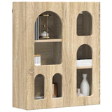 Armadio pensile ELST Rovere Sonoma 59 x 20 x 71.5 cm