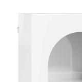 Armadio pensile ELST Bianco Lucido 59 x 20 x 71.5 cm