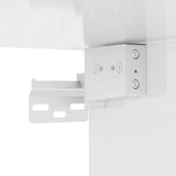 Armadio pensile ELST Bianco Lucido 59 x 20 x 71.5 cm