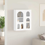 Armadio pensile ELST Bianco Lucido 59 x 20 x 71.5 cm