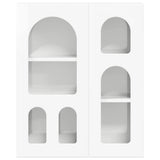 Armadio pensile ELST Bianco Lucido 59 x 20 x 71.5 cm