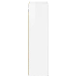 Armadio pensile ELST Bianco Lucido 59 x 20 x 71.5 cm