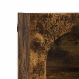 Armadio pensile ELST Rovere fumé 59 x 20 x 71.5 cm