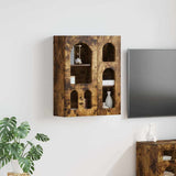 Armadio pensile ELST Rovere fumé 59 x 20 x 71.5 cm