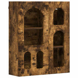 Armadio pensile ELST Rovere fumé 59 x 20 x 71.5 cm