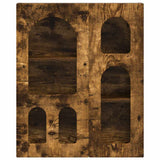 Armadio pensile ELST Rovere fumé 59 x 20 x 71.5 cm