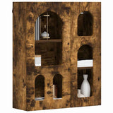 Armadio pensile ELST Rovere Fumo 59 x 20 x 71,5 cm