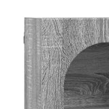 Armadio pensile ELST Sonoma grigio 59 x 20 x 71,5 cm