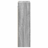 Armadio pensile ELST Sonoma grigio 59 x 20 x 71,5 cm