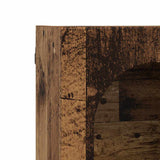 Armadio pensile ELST Legno antico 59 x 20 x 71,5 cm
